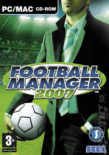 Football Manager 2007 Data Update Available