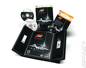 UK Priced Forza Motorsport 3 Super 250Gb Elite Bundle