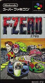 More F-Zero confirmed for Game Boy Advance
