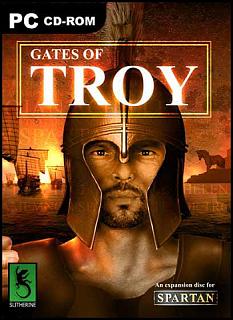Matrix Games to Publish Slitherine's Gates of Troy!