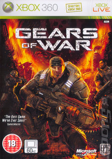 Gears Of War Is Punters' Game Of The Year