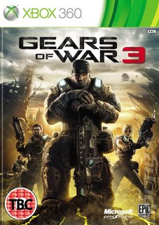 Gears of War 3: What's on the Box?
