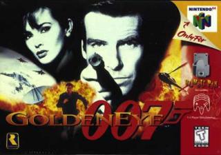 Goldeneye - 'The glory days'