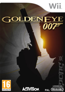 GoldenEye 007 Wii Fails to Crack Top 10 - Hardcore Gaming Fail
