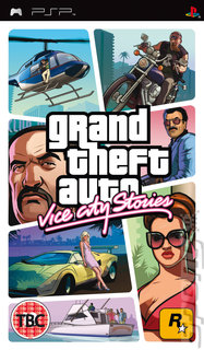 PSP GTA: Vice City Stories – Box Art and Release Date