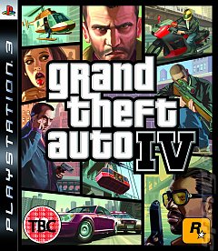 Grand Theft Auto IV for April Release?