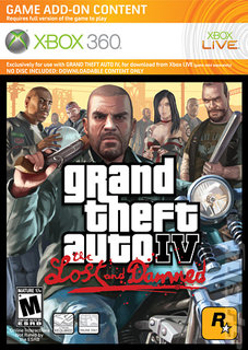 GTA IV: Lost and Damned Shifted a Million?