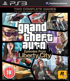 Rockstar: Sony to Blame for PS3 GTA IV Liberty City Delay