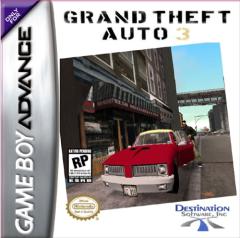 GTA 3 confirmed for PC! And is it canned for GBA? 
