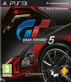 Japanese Video Game Chart: Gran Turismo 5 Races Ahead