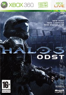 US Charts: Halo 3 ODST Teabags the Competition