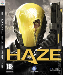 Haze: Drugs Will Make Your PS3 Rumble