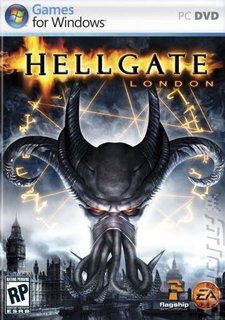 Hellgate London: Fiery New Video