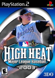 3DO partners with Official PlayStation Magazine to offer High Heat Major League Baseball 2003 roster update