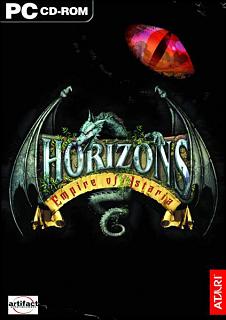 Horizons: Empire of Istaria to ship December 9