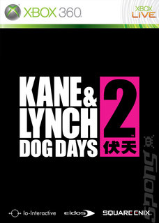Kane and Lynch 2: Artfully Violent Trailer