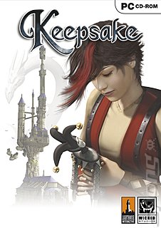Keepsake, a magical adventure