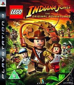 The Charts: LEGO Indy Makes a Break For It