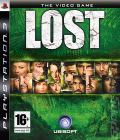 Ubisoft's Lost the Video Game: Trailer 