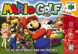 Mario Teed Off on Wii Virtual Console