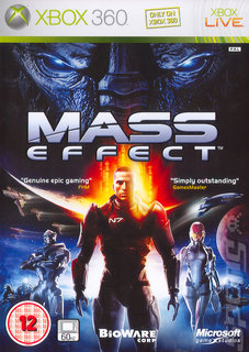 Mass Effect Gets... More Mass!