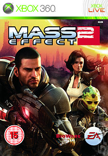 Mass Effect 2 Paid DLC Coming April