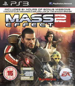 Mass Effect 2: PS3 + Six Hours of Bonus Missions