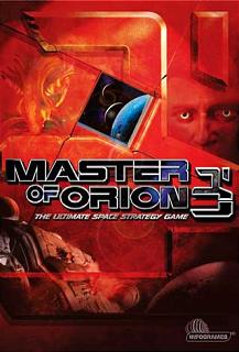 Master of Orion III PC game goes gold
