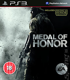 EA Shares Fall After 'Subjective' Medal of Honor Reviews