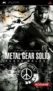 Metal Gear Solid Peace Walker for June 18th in Europe
