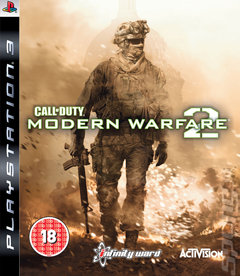 PS3, PC Modern Warfare 2 Stimulus Pack Dated