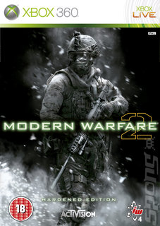 UK Modern Warfare 2 Advert No PS3 Mention Though