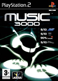 Jester Interactive launch competition for Music 3000 users