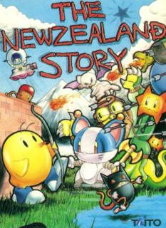 New Zealand Story Heading to DS - First Info Inside