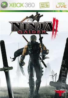 Xbox 360 - Ninja Gaiden 2 Dated