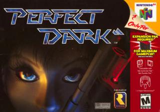 Perfect Dark XBLA Hitting 17th March