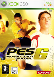Pro Evolution Soccer 6 Dated