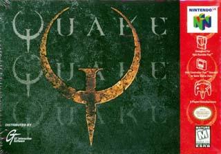 Quake 1 Beaten in 52 Minutes
