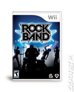 Rock Band Wii - No Downloadable Content