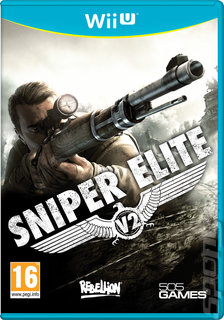 Sniper Elite V2 Brings World War II Stealth Action To Wii U