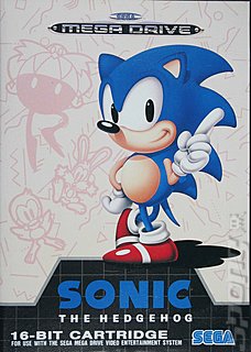 Sonic the Hedgehog is 20 Today