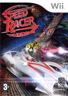 Matrix Man Joel Silver: Speed Racer Game Pilllages Film Assets