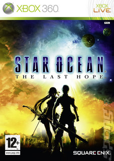 Star Ocean: The Last Hope Dated for Europe