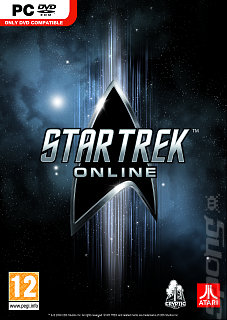 Star Trek Online Gets Two New Races Already