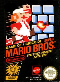 Virtual Console Day: Super Mario Bros!