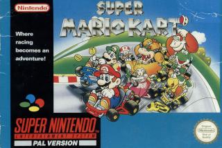 Original Super Mario Kart Coming To Wii Virtual Console