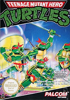 Virtual Console: Turtles Vs Jason!
