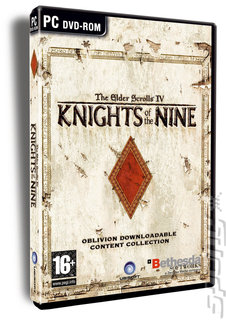 Oblivion: Knights of the Nine – Full Details on Expansion
