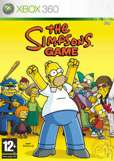 The Simpsons: Neverquest Video Inside
