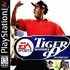Dropped Tiger Woods Made £10 Million a Year from EA Golf Game